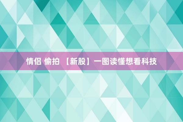 情侣 偷拍 【新股】一图读懂想看科技